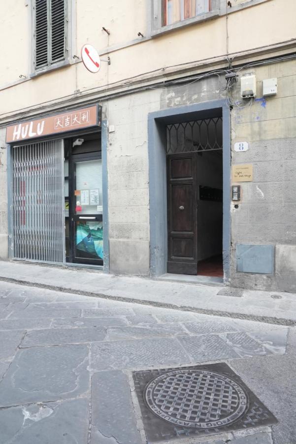 Hotel Annetta'S House Florenz Exterior foto