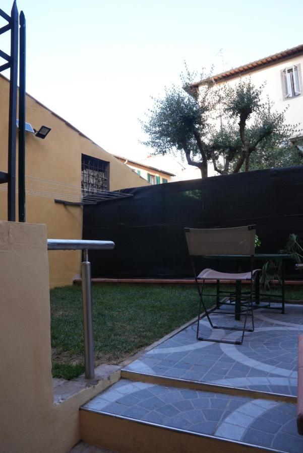 Hotel Annetta'S House Florenz Exterior foto