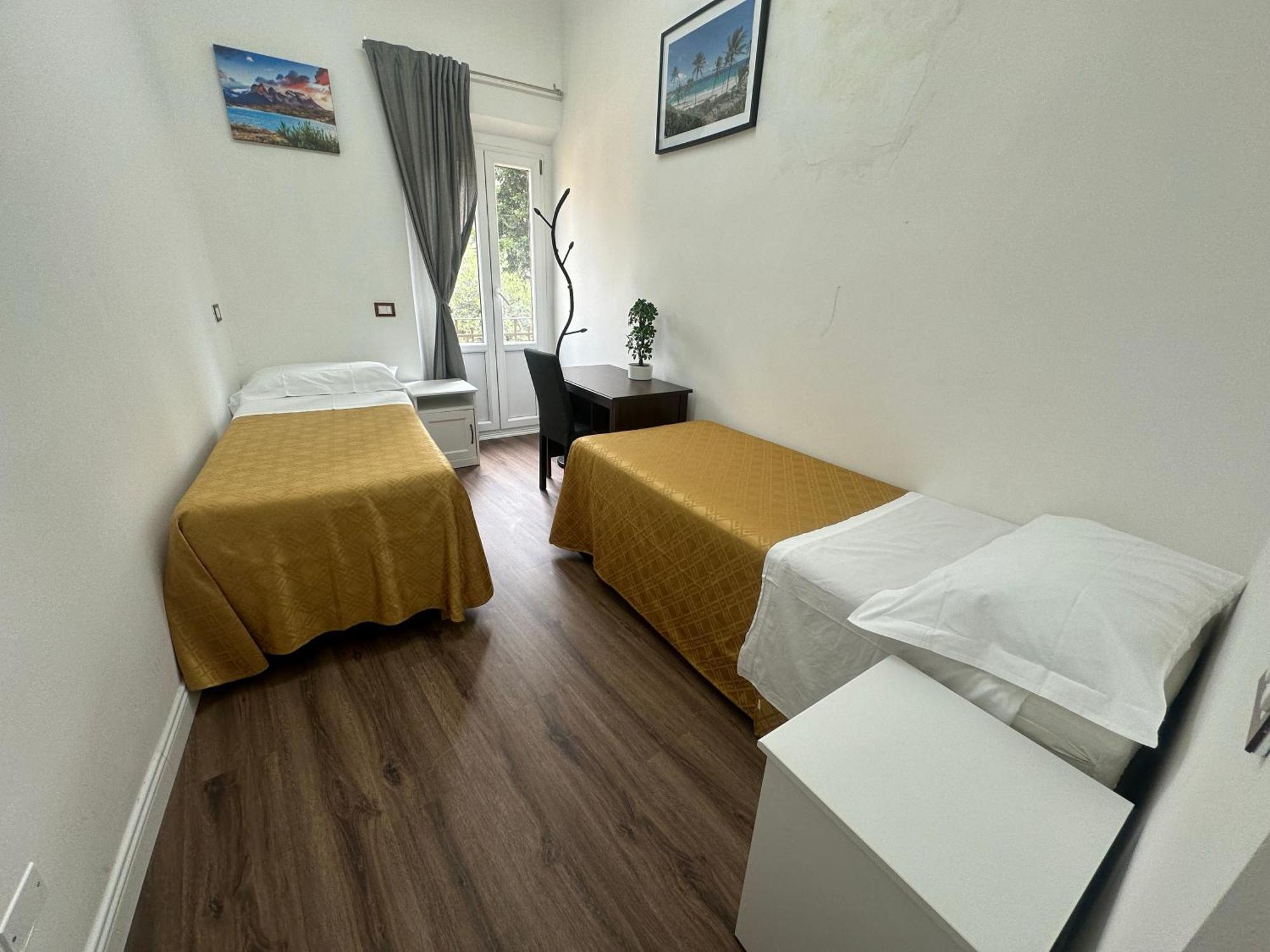 Hotel Annetta'S House Florenz Exterior foto